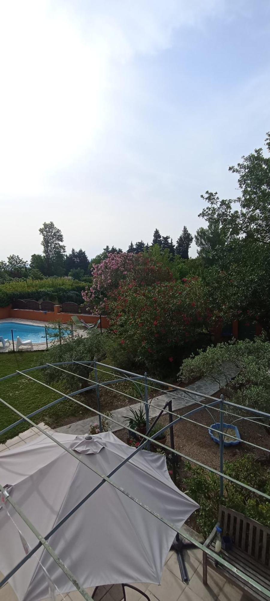 Mas De La Grave Bed & Breakfast Althen-des-Paluds Oda fotoğraf